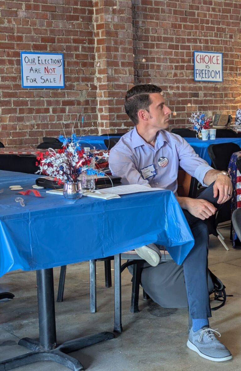 Gerrymandering and the 6th District