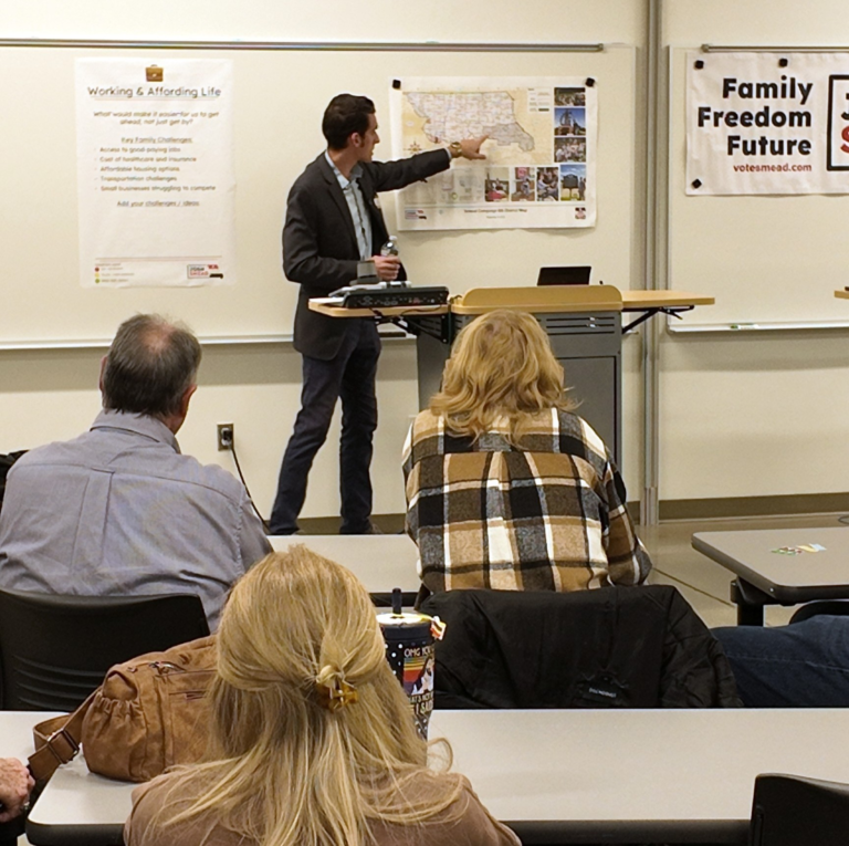 Takeaways from the Maryville Town Hall