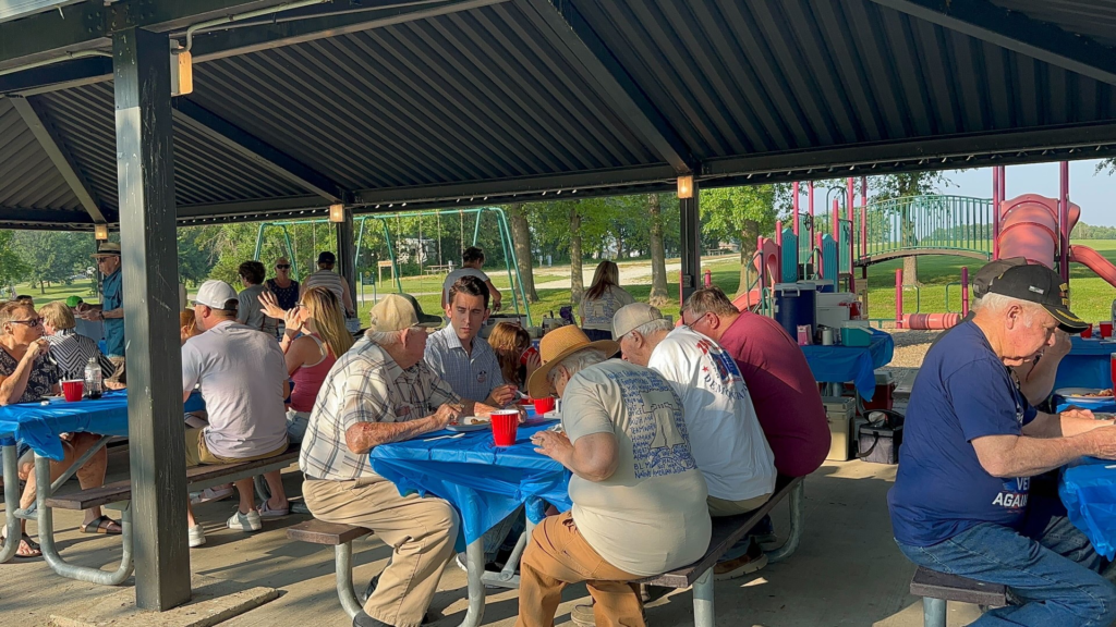 Shelbina picnic 2